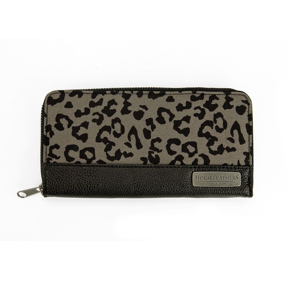 Кошелек Horsefeathers KASEY WALLET cheetah