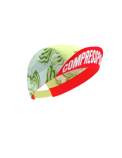 Кепка Pro Racing CAMO/FLUO RED