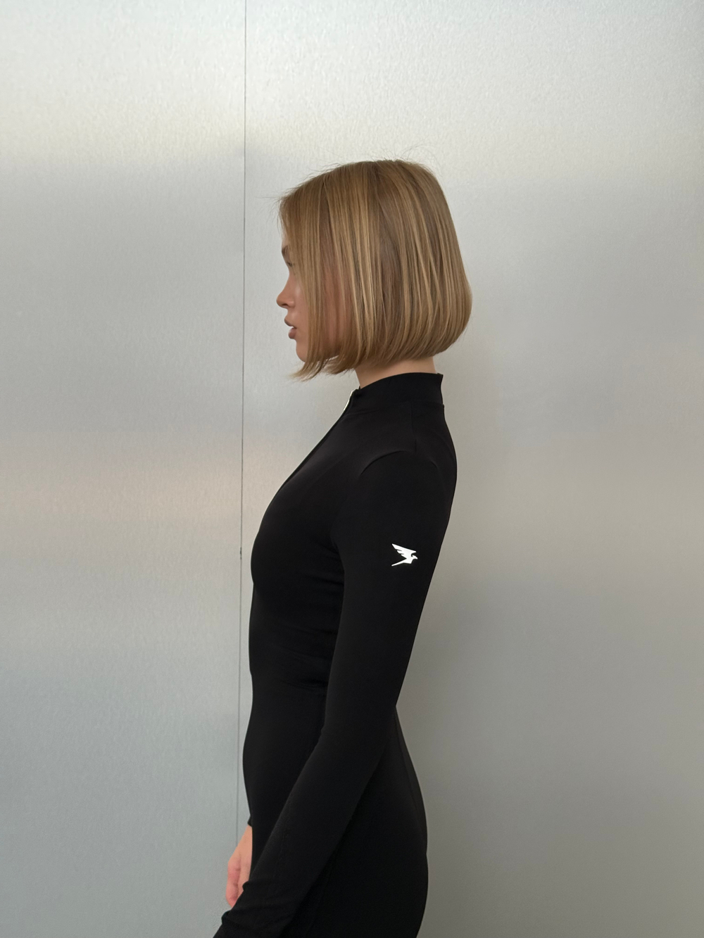 КОМБИНЕЗОН FULL (черный)