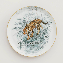 Блюдо круглое Carnets d'Еquateur (31 см)