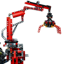 LEGO Technic Claas Xerion 5000 Trac VC 42054 Vsetovary.kz