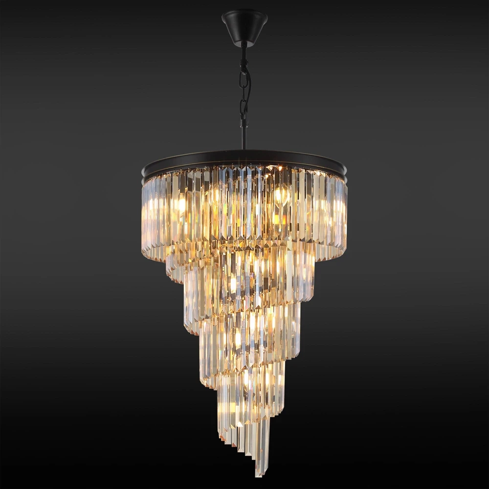 Подвесная люстра Citilux МАРТИН CL332172