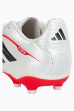 Бутсы adidas Copa Pure 4 Elite FG/MG Junior - серебряный