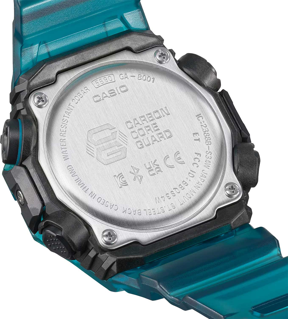 Часы Casio GA-B001G-2A