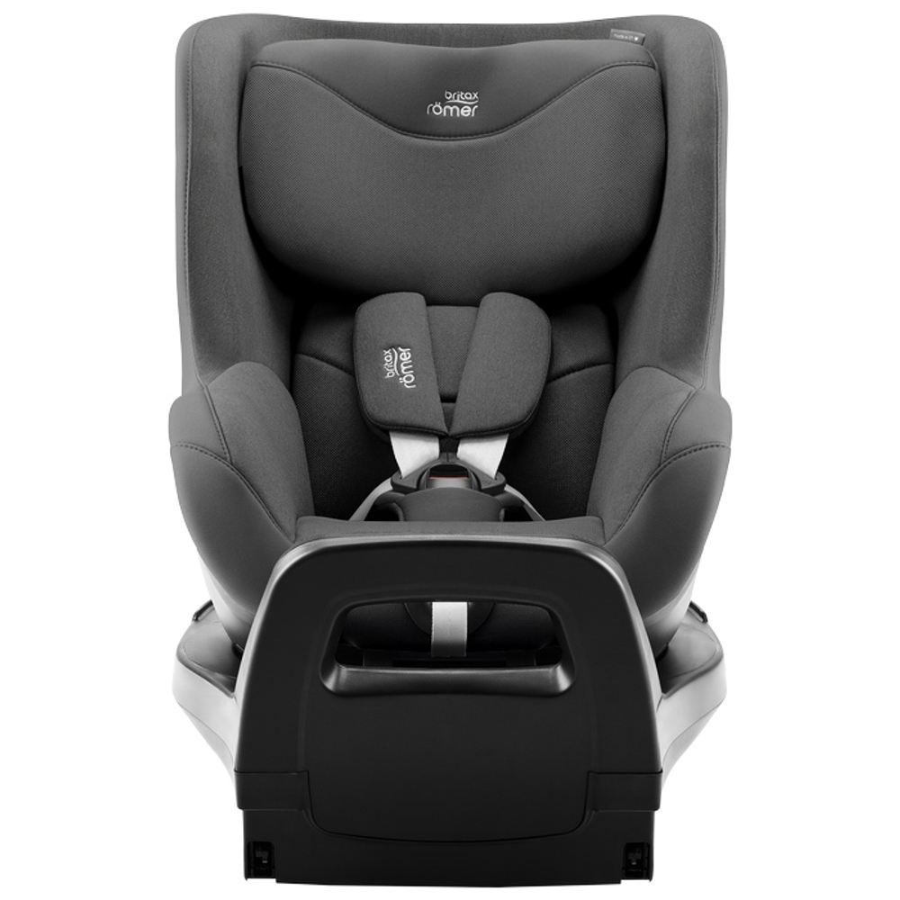 Детское автокресло Britax Roemer Dualfix Pro Style Mineral Grey