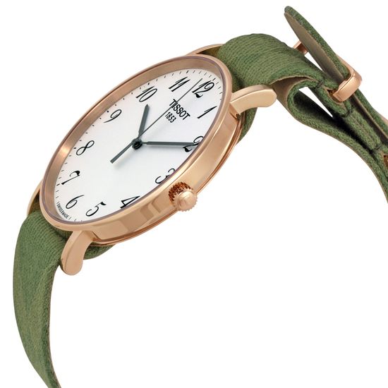 Наручные часы Tissot T109.610.38.032.00 Everytime Large