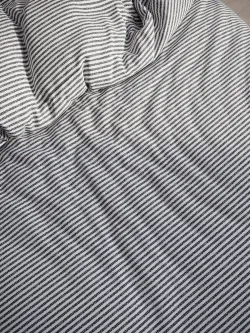 Наволочка комплект 2шт перкаль Сказка "Лутон черный" 50x70 см на молнии