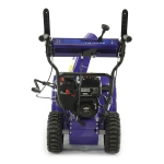MasterYard ML8024B снегоуборщик бензиновый 6.5 л.с, ковш 62 см, выброс 12 м, 6 вперед/2 назад