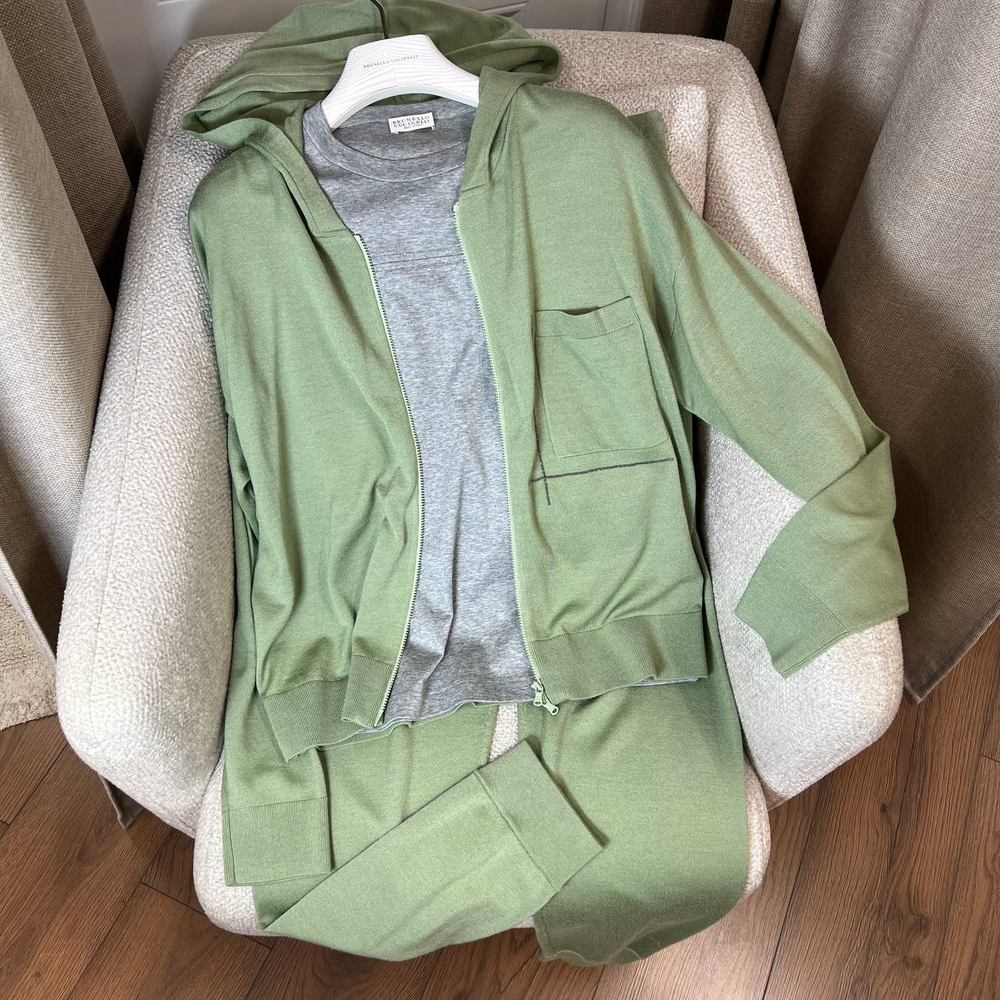 Костюм Brunello Cucinelli