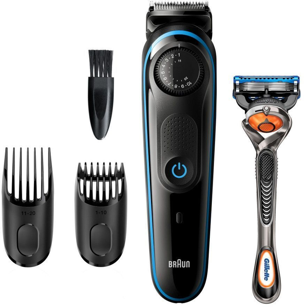 Триммер Braun BT 7240