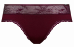 Трусики-шорты Zafira (Размер: M) (Цвет: бордовый)