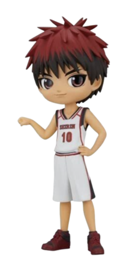 Фигурка Q Posket Kuroko's Basketball Taiga Kagami