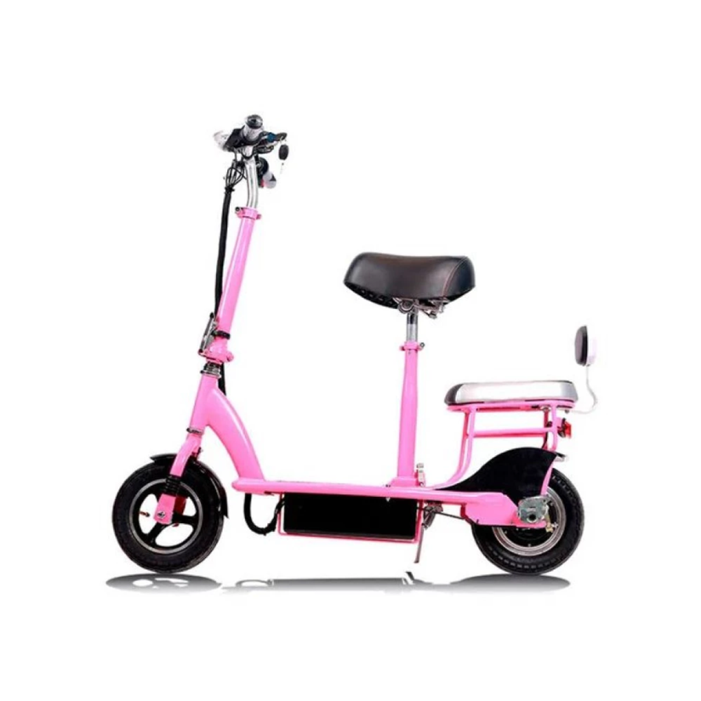 Электросамокат Smartbit Stiga 350 розовый
