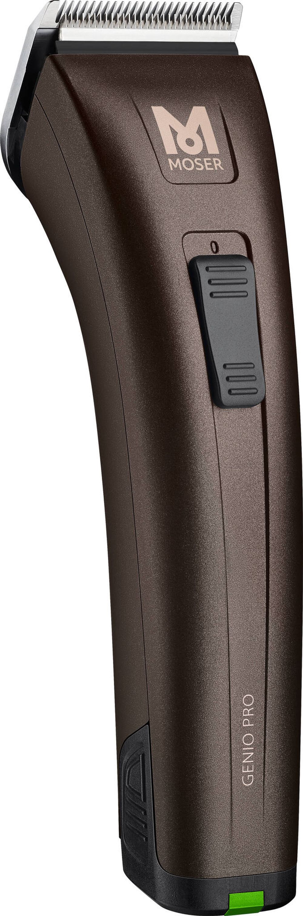 Машинка Moser Hair Clipper Genio Pro In Case (1874-0052) - 2