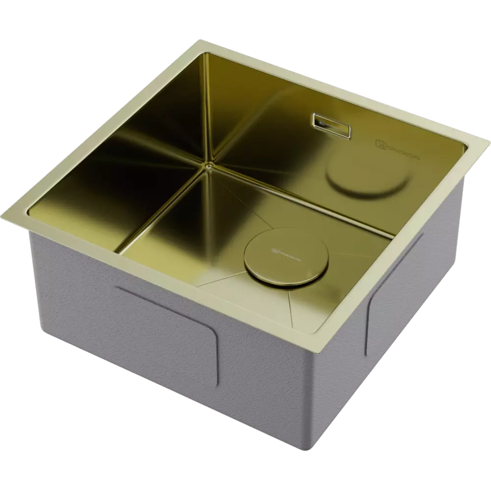 Кухонная мойка Omoikiri Taki 44-U/IF-GB