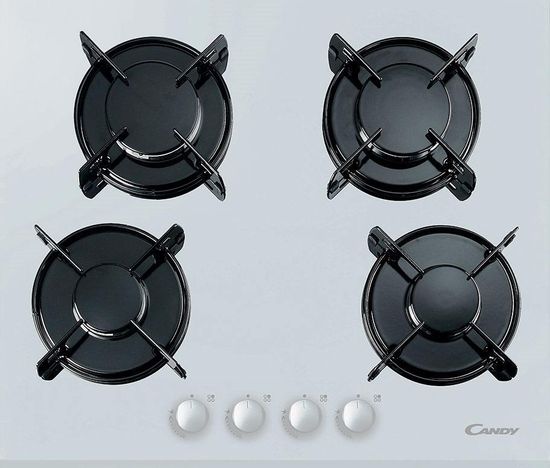 Газовая варочная панель Candy PV 640 SW