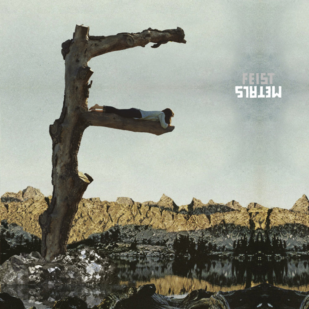 Feist / Metals (LP)