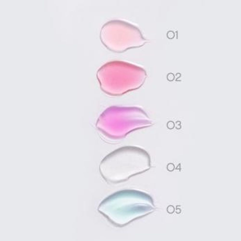 Масло для губ VIVIENNE SABO Dessert A Levres - 04 Прозрачный