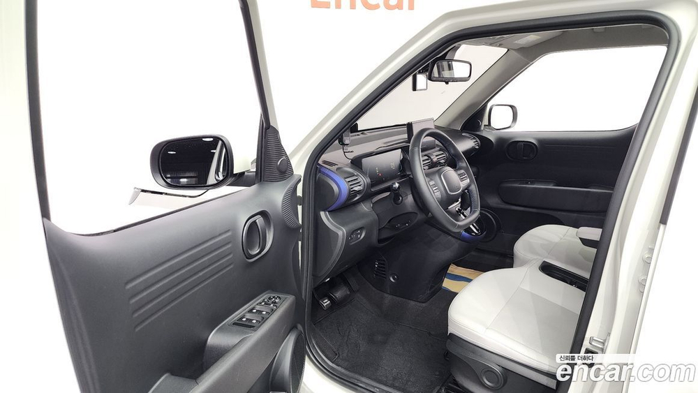 Hyundai Casper Turbo Van (10.2023)