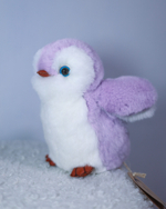 Пингвин Лоло (сирень)