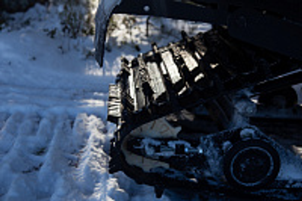 Снегоход Рыбак Торос 500S 800Pro