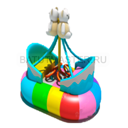 Качеля детская 4KIDS "Мишки"