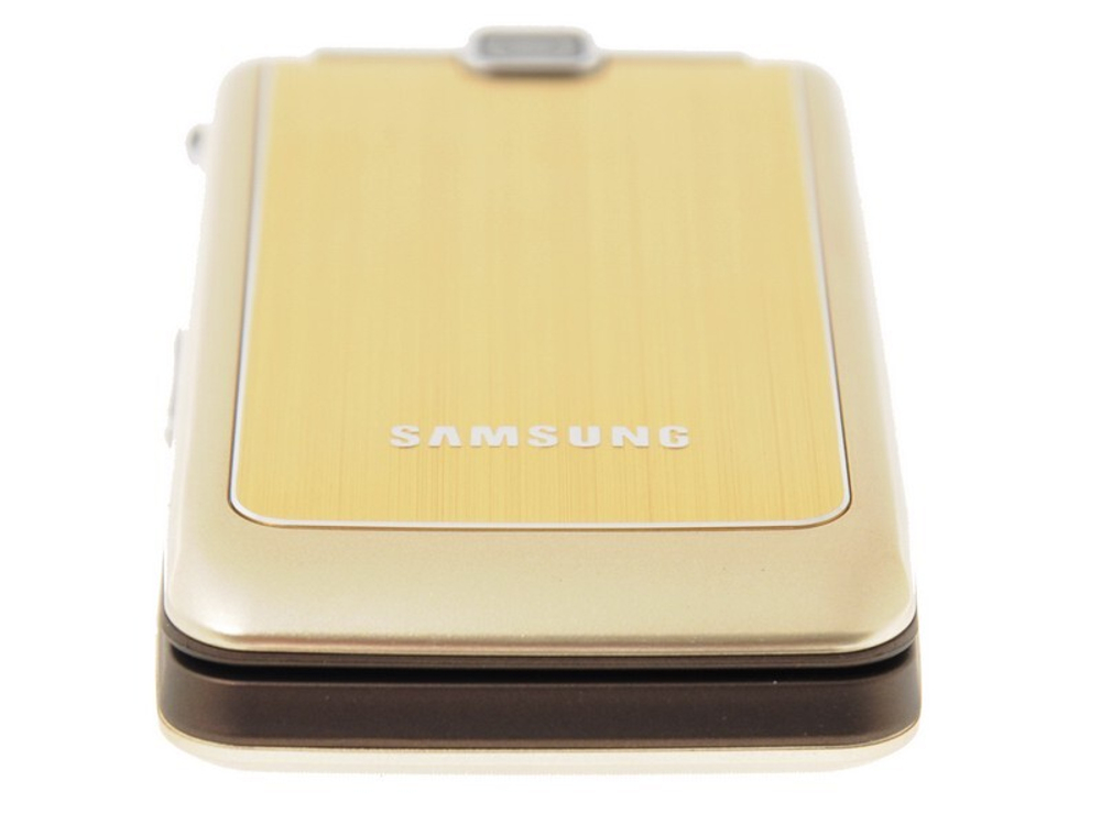 Мобильный телефон Samsung GT-S3600 Gold