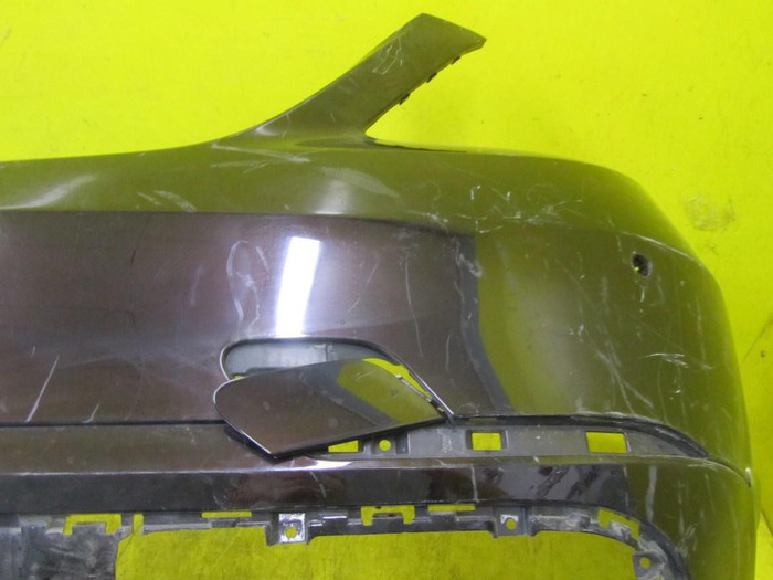 Бампер задний Mercedes S w222 (2013-2017)