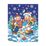 Детский новогодний подарок "Полярный экспресс"