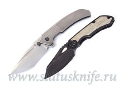 Сет ножей CKF/Rotten Evo 3.0D Micarta и Satori 2.0фотография - 1