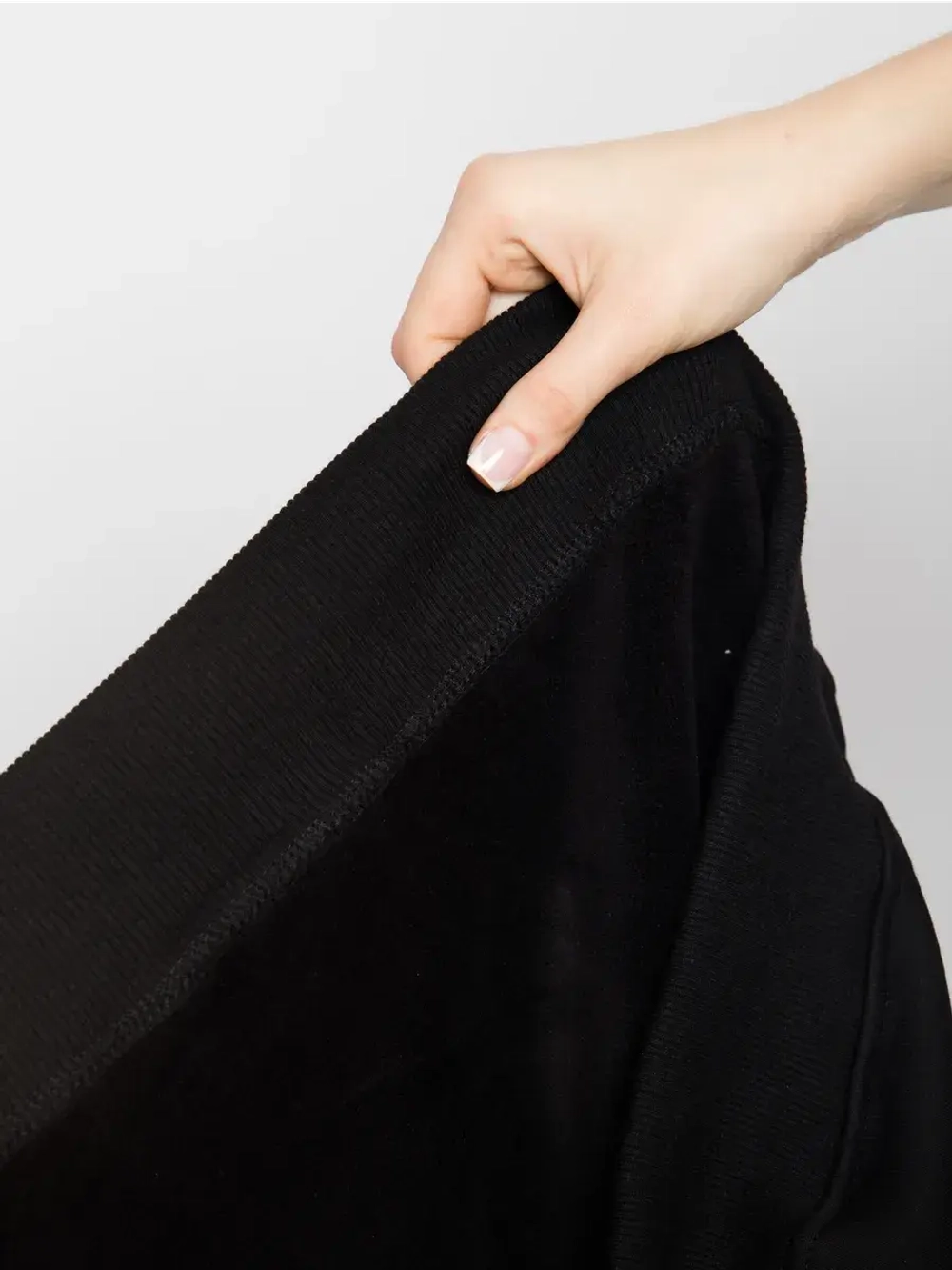 Толстовка утепленная с капюшоном