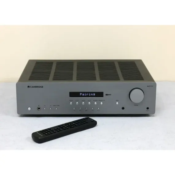 Cambridge Audio AXR100 grey