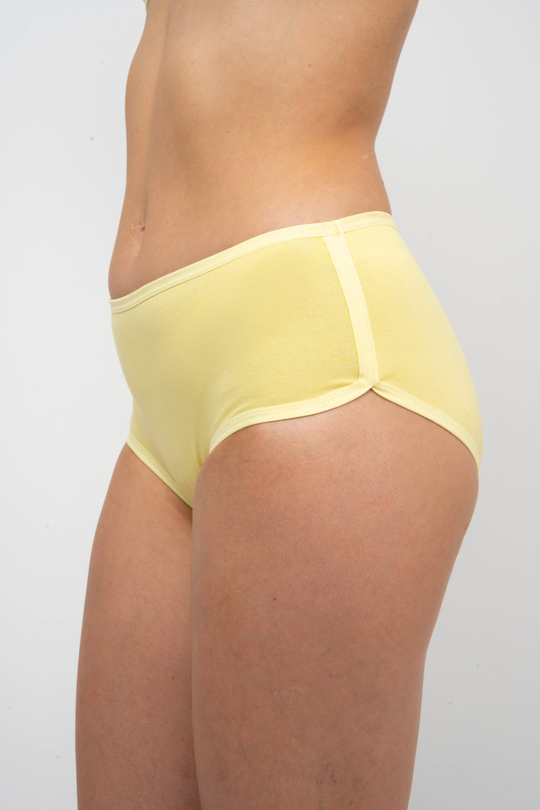 Трусы-шортики в спортивном стиле | + цвета