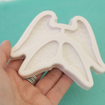 Молд силиконовый "Крылья"