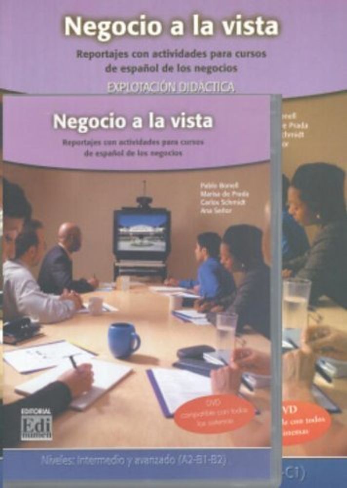 Negocio a la Vista Libro