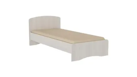 Кровать-2 одинарная 1900*900