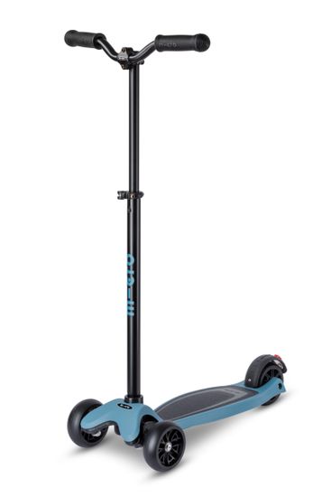 Самокат Micro Kickboard Reloaded , черничный