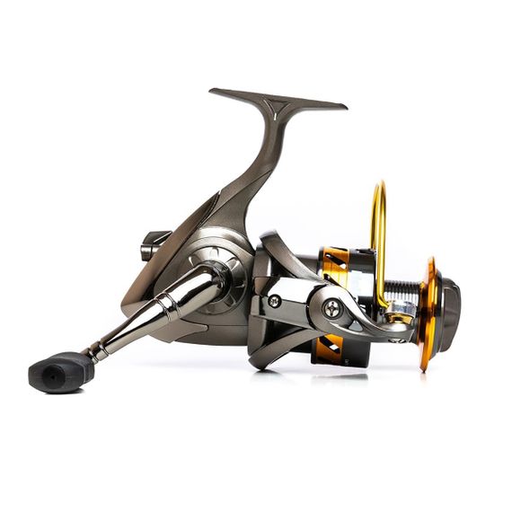 Катушка KASUMI 2000F 5+1 подшип 5,2:1 Helios (HS-XH1 2000F)