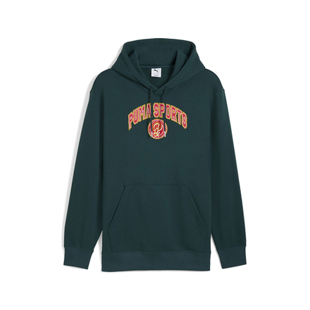Мужская толстовка PUMA WARDROBE ESS Hoodie