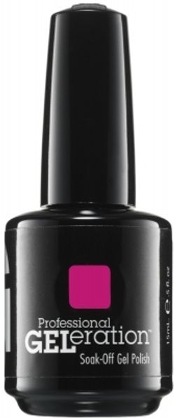 Гель-лак GEL-1172 Festival Fuchsia 15 мл