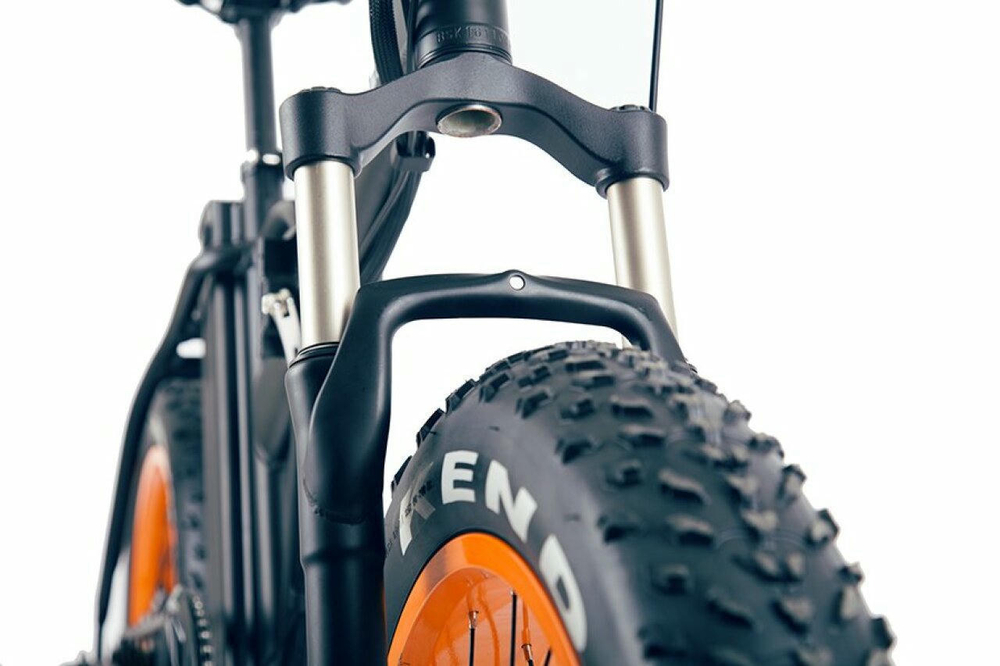 Электровелосипед Cyberbike FAT 350W (2018)