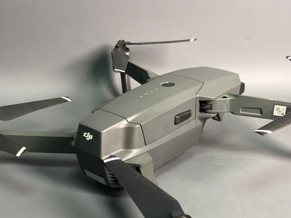 DJI Mavic Pro