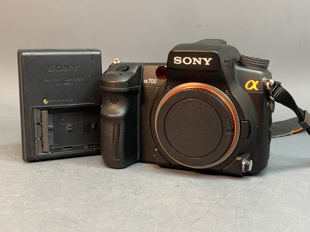 Sony A700 Body