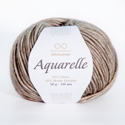 Aquarelle (2652/Темно-бежевый)