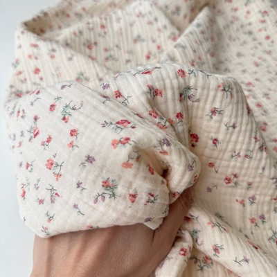 Муслин Маковое поле