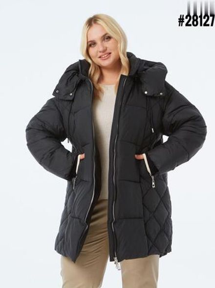 Пуховик 28127 Fabrika Фото 2
