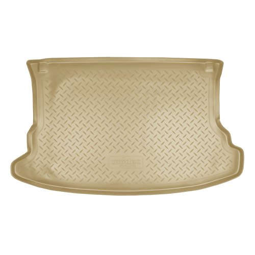 Коврик в багажник Norplast/Unidec для Kia Sportage в кузове JE (2004-2010) Бежевый, полиуретан, арт.NPL-P-43-52-B