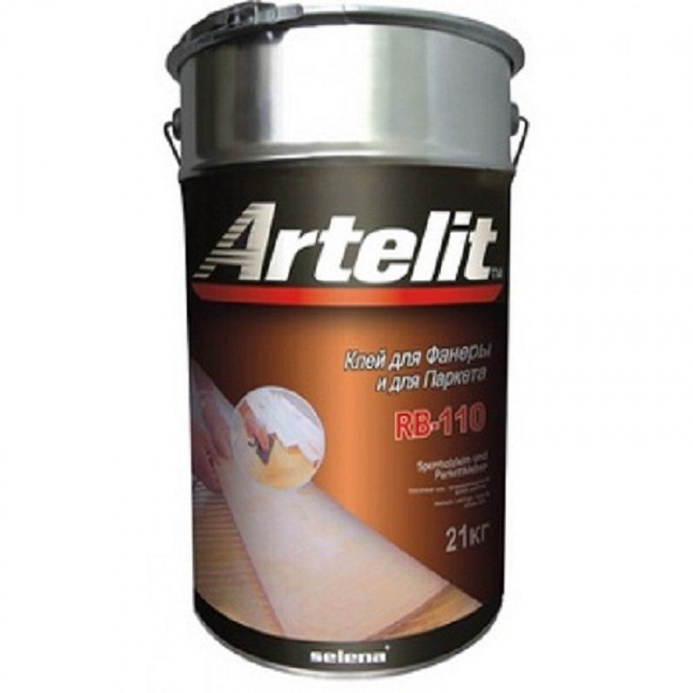 Клей Artelit RB-110 каучуковый