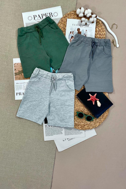 Шорты для мальчиков