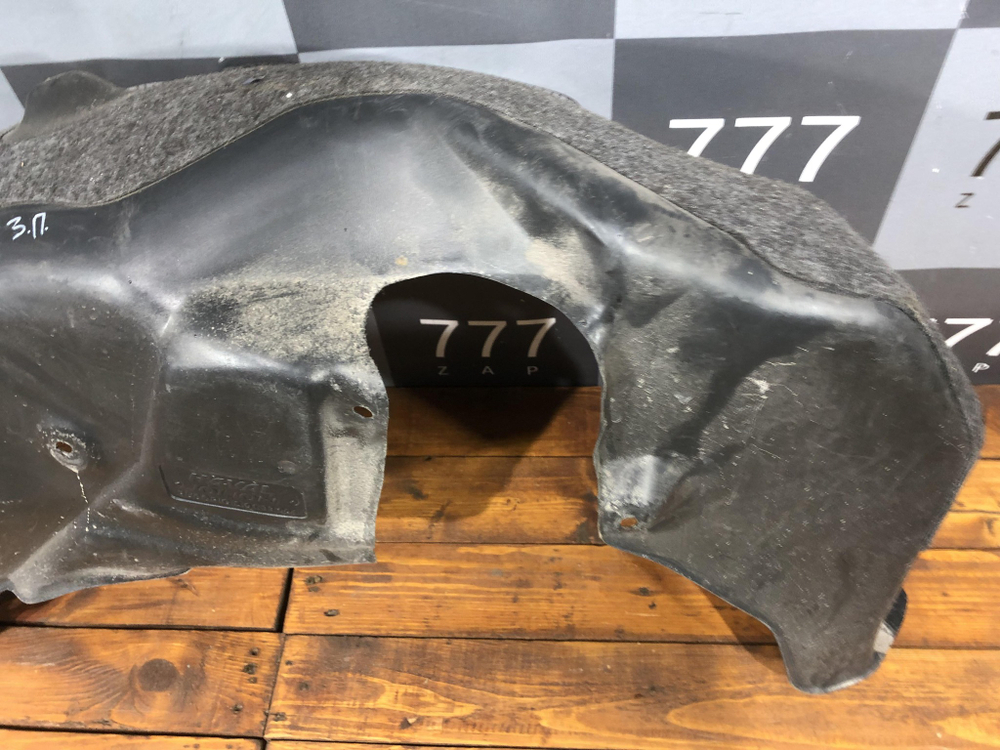 Подкрылок задний правый Haval Jolion 21-нв Б/У Оригинал RUSORIGS9133004